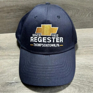 Pennsylvania CHEVY Dealership StrapBack Hat NWOT